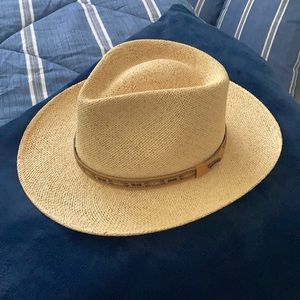 Orvis Han Woven Genuine Panama Hat